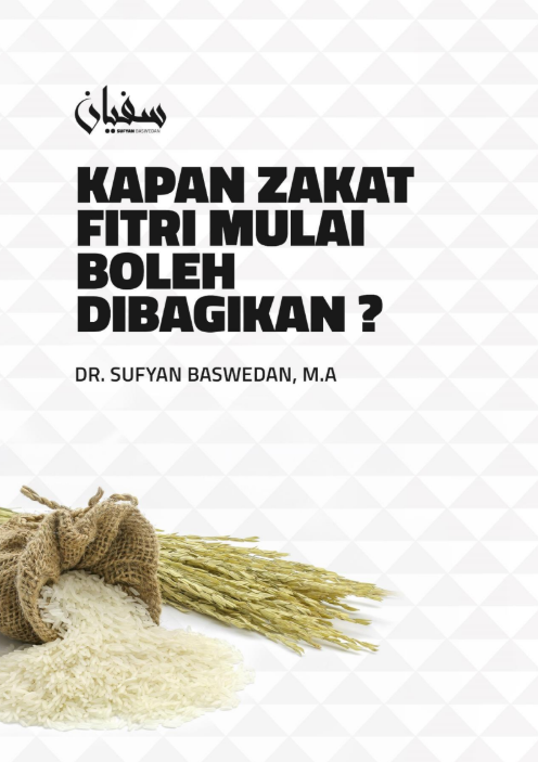Kapan Zakat Fitri Mulai Dibagikan?
